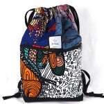 Joadre African print bags EZA collection daviva 18
