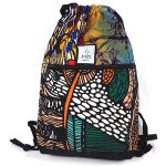 Joadre African print bags EZA collection daviva 20