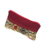 Joadre asooke ankara makeup bags