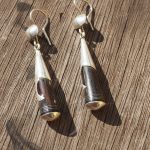 Joadre Tuareg silver earrings 5