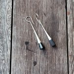 Joadre Tuareg silver earrings 9