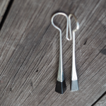 Joadre Tuareg silver earrings 9a