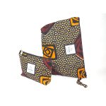 Both Joadre african print makeup bag 3