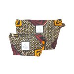 Both Joadre african print makeup bag 3a