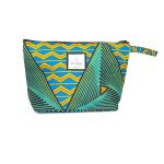 Joadre african print makeup bag 1
