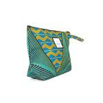 Joadre african print makeup bag 1b