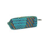 Joadre african print makeup bag 1c