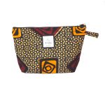 Joadre african print makeup bag 3c
