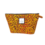 Joadre african print makeup bag 4a