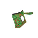 Small Joadre african print makeup bag 5a