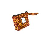 Small Joadre african print makeup bag 6