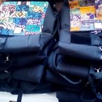 Joadre backpack for global market business