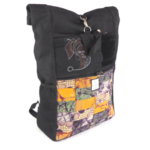 Joadre handmade African rucksack