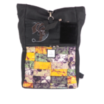 Joadre handmade African rucksack