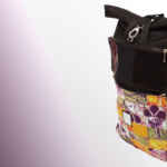 Joadre bag african inspired backpack