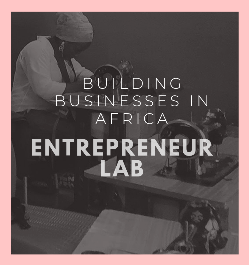 Joadre African Inspired Entrepreneurship Joadre