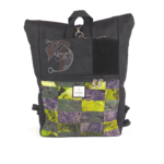 Joadre handmade African rucksack