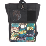 Joadre handmade African rucksack