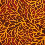 African ankara print fabric