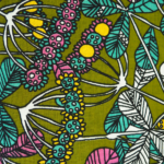 African ankara print fabric
