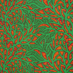 African ankara print fabric