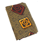 African ankara print fabric