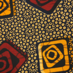African ankara print fabric