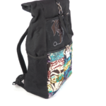 Joadre handmade African rucksack