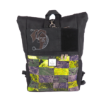 Joadre handmade African rucksack
