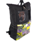 Joadre handmade African rucksack