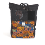 Joadre handmade African rucksack