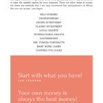 Joadre 6 key business workbook