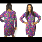 Joadre african inspired