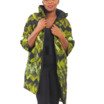 Joadre African inspired jacket