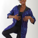 Joadre african inspired jacket
