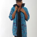 Joadre african inspired jacket