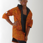 Joadre african inspired jacket
