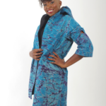 Joadre african inspired jacket