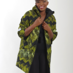 Joadre african inspired jacket