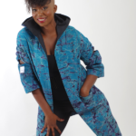 Joadre african inspired jacket