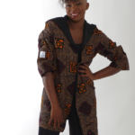 Joadre african inspired jacket
