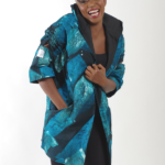 Joadre african inspired jacket