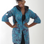 Joadre african inspired jacket