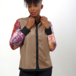 African inspired fashion against human trafficking joadre joana Reiterer