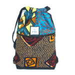 Joadre african print bag