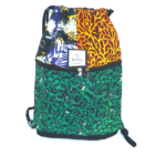 Joadre african print bag