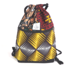 Joadre african print bag