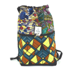 Joadre african print bag