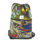 Joadre african print bag
