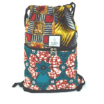 Joadre african print bag